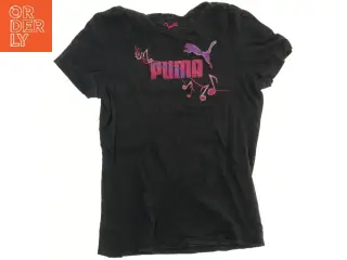 Puma T-shirt med logo (str. 34x54 cm)
