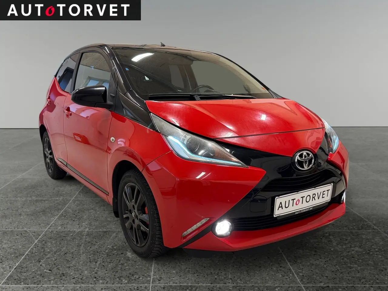 Billede 2 - Toyota Aygo 1,0 VVT-i x