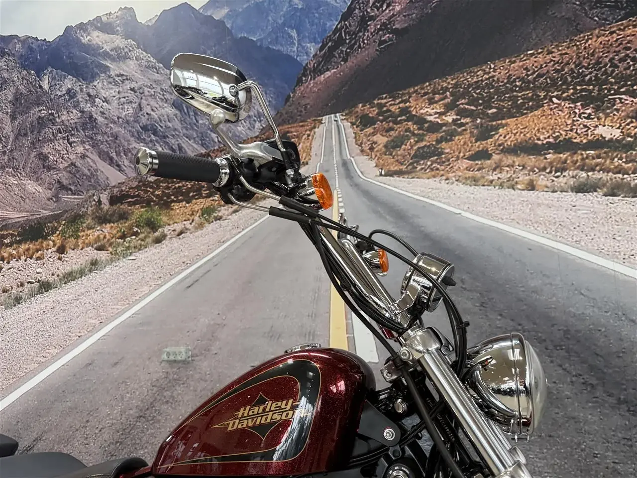 Billede 9 - Harley-Davidson XL 1200 V Seventy Two Sportster