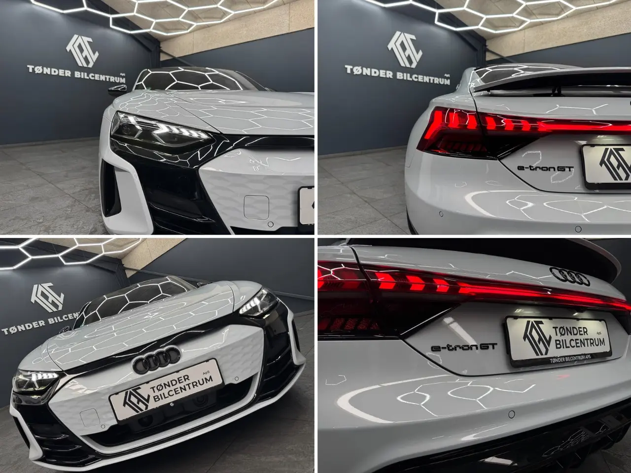 Billede 14 - Audi e-tron GT quattro