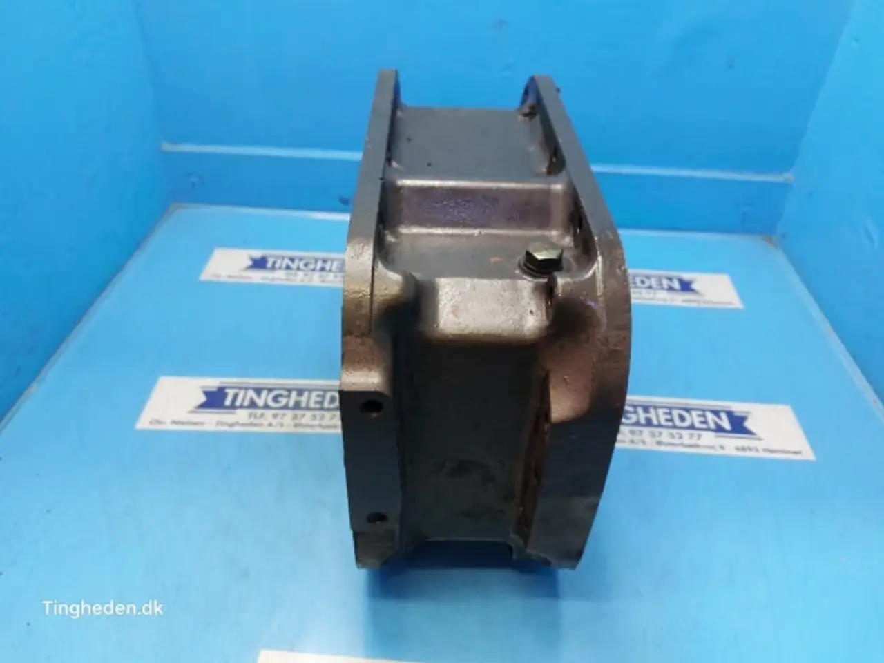 Billede 6 - Massey Ferguson 690 Afstandstykke 1663273M1