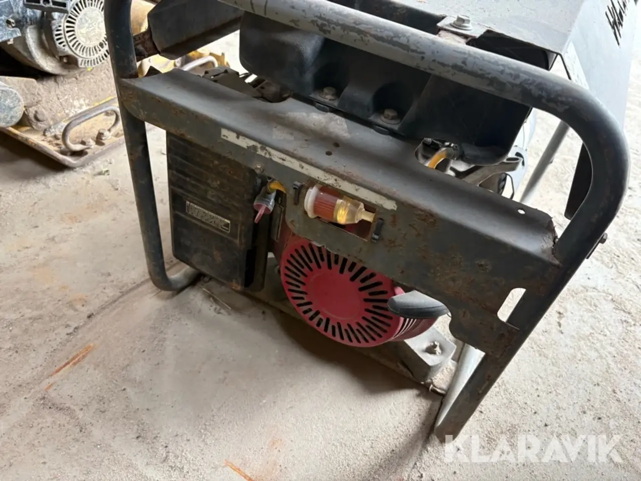 Billede 8 - Generator Wacker GV7000