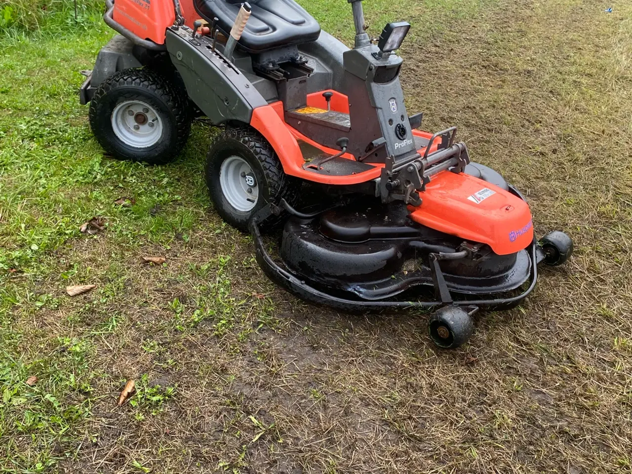 Billede 1 - Husqvarna PF21 frontrider