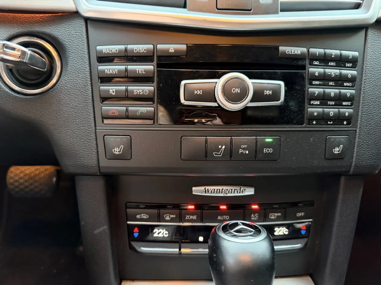 Billede 19 - Mercedes E200 2,2 CDi Avantgarde stc. aut. BE