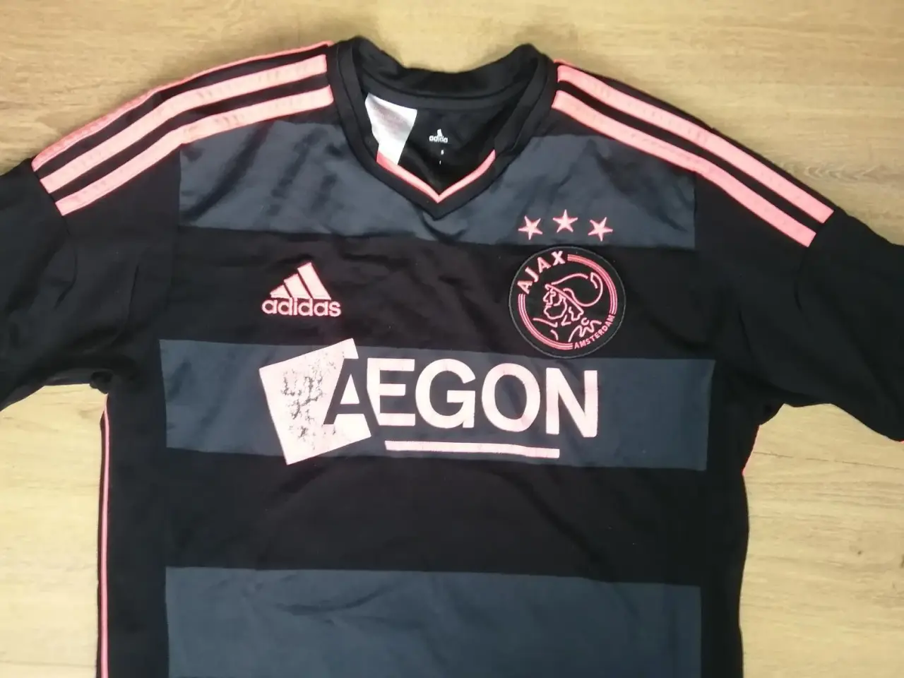 Billede 1 - AJAX UDEBANE 13/14 FISCHER NR 39, STR. S