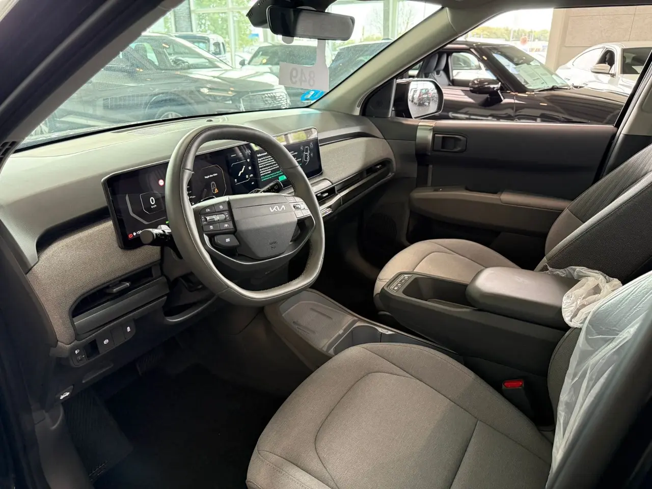 Billede 9 - Kia EV3 58 Standard Range Access
