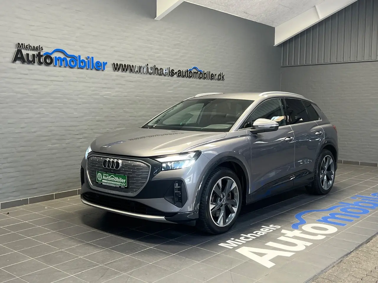 Billede 1 - Audi Q4 e-tron 40 Advanced