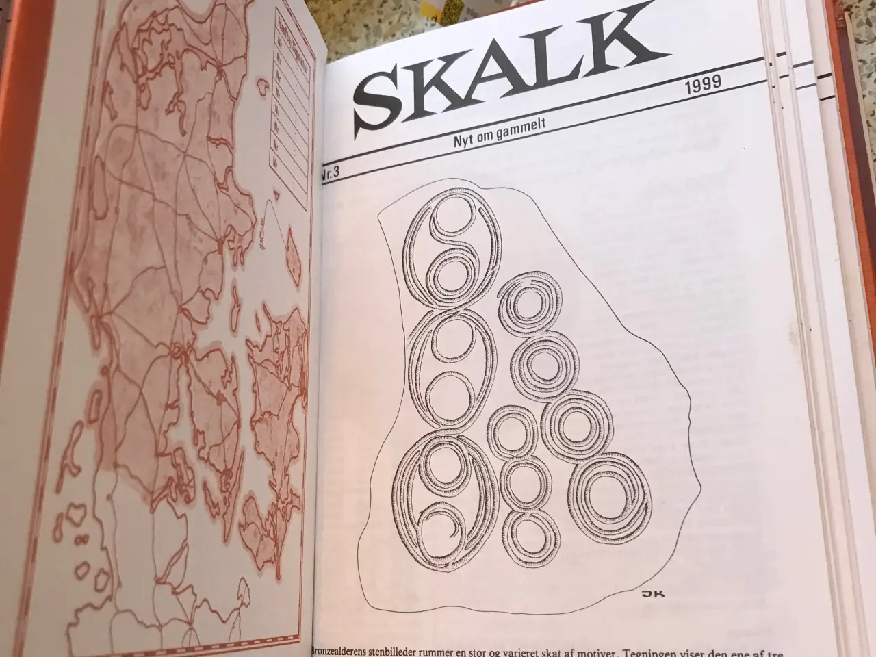 Billede 2 - Skalk bøger sælges