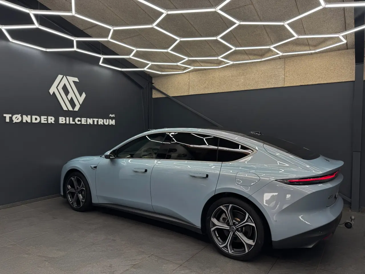 Billede 4 - NIO ET5 100 Long Range