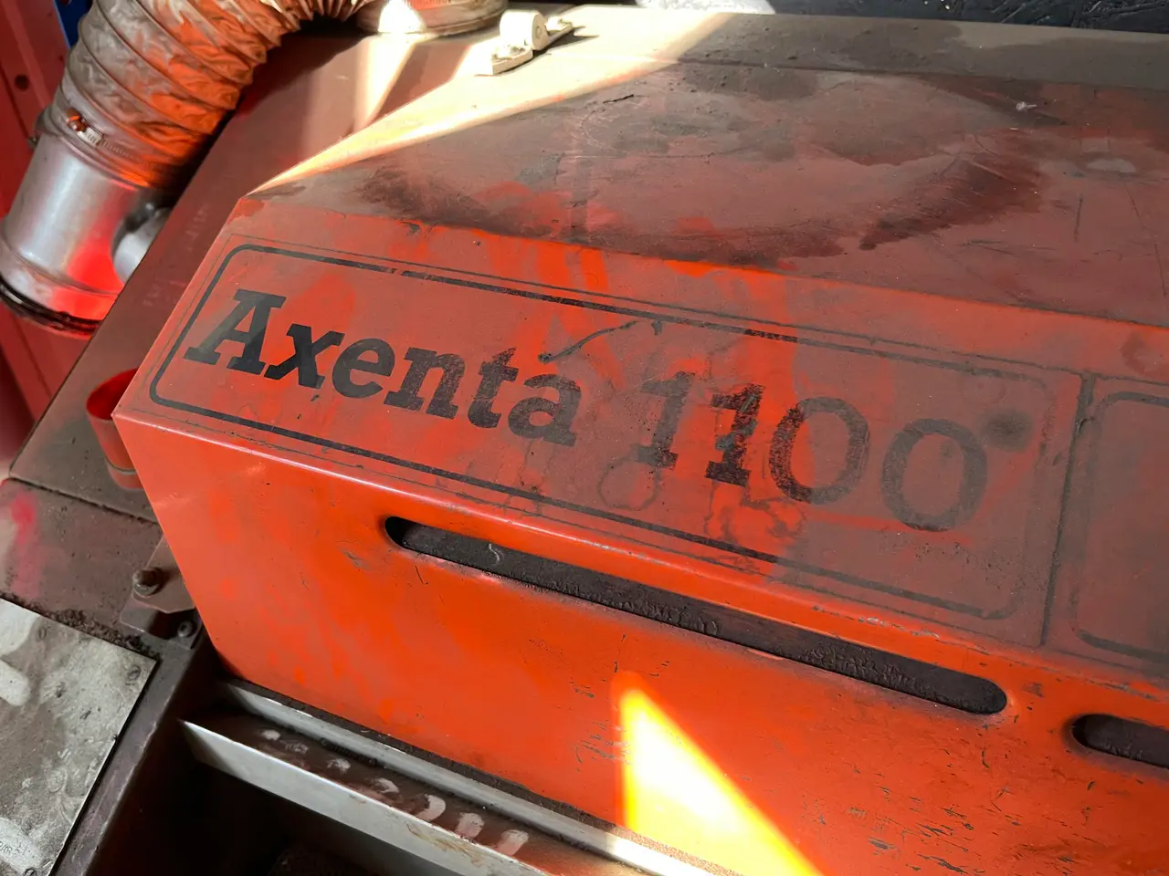 Billede 4 - Værktøjsrensestation AXENTA 1100