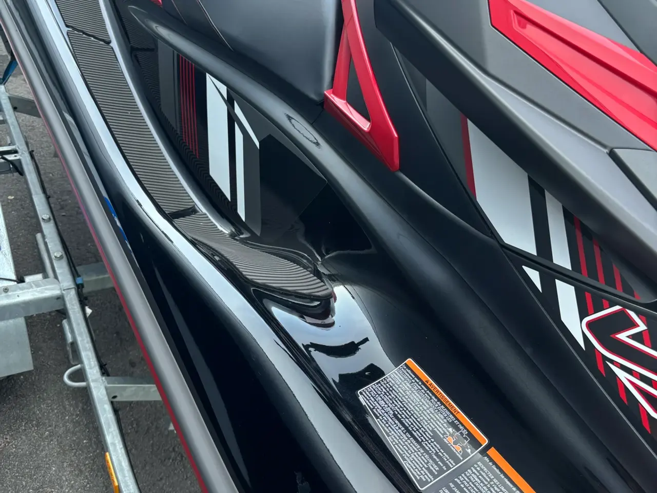 Billede 6 - Yamaha Vxr 2018 180hk