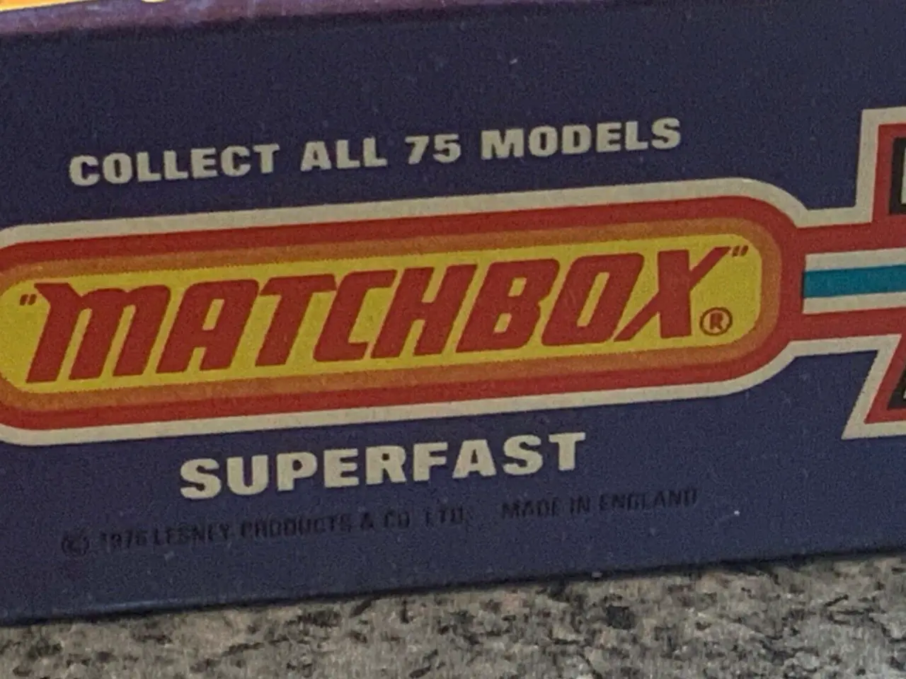 Billede 8 - Matchbox No. 49 Crane Truck, scale 1:66