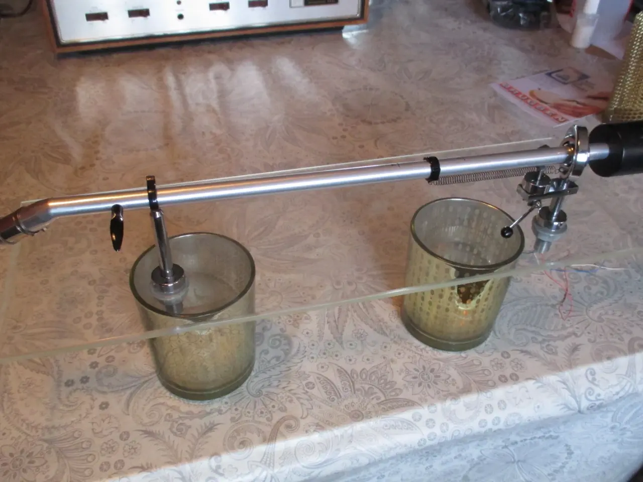 Billede 1 - B&O 12" tonearm ST/P professional.