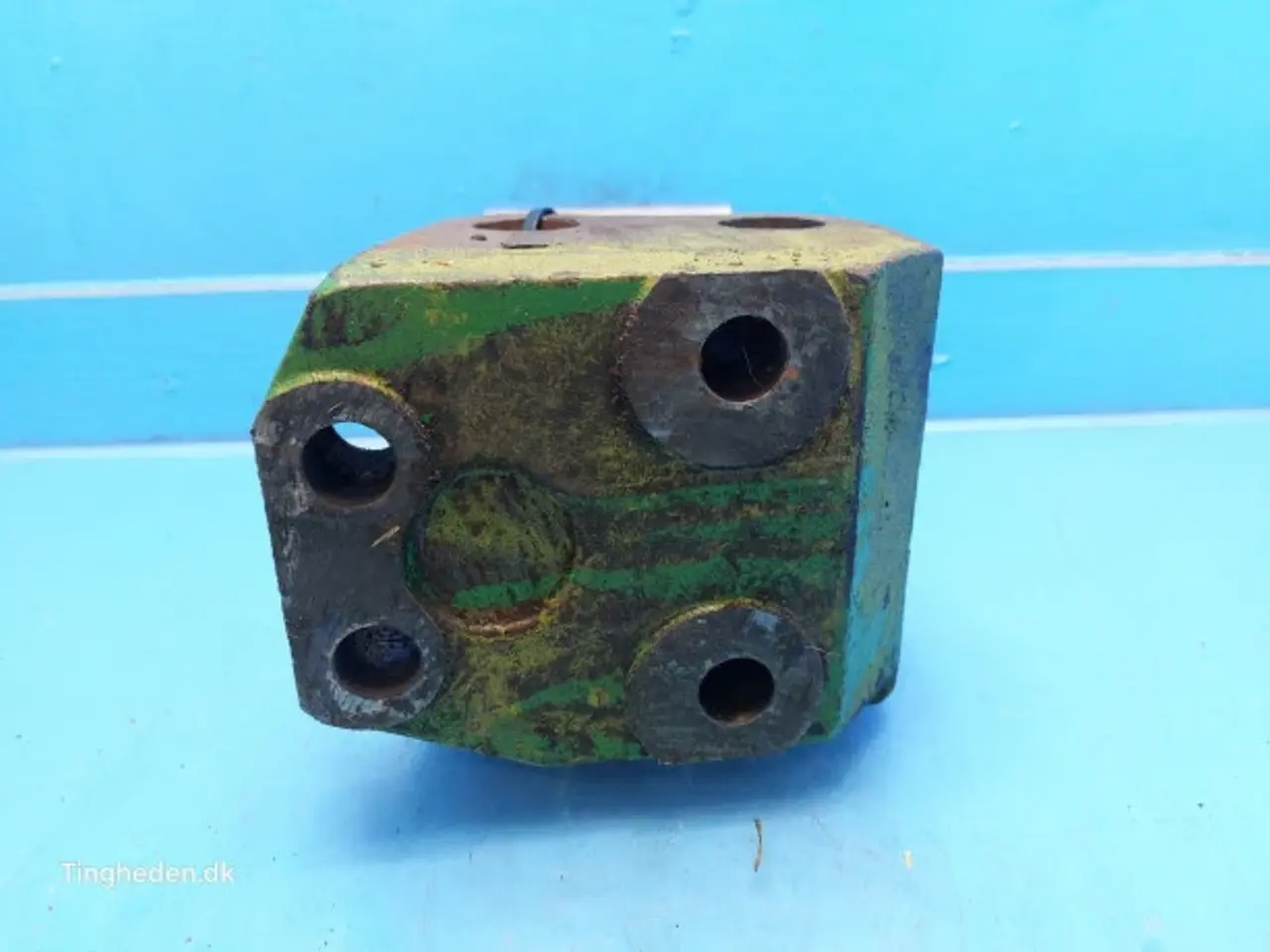 Billede 7 - John Deere 4040 Topstang R60766