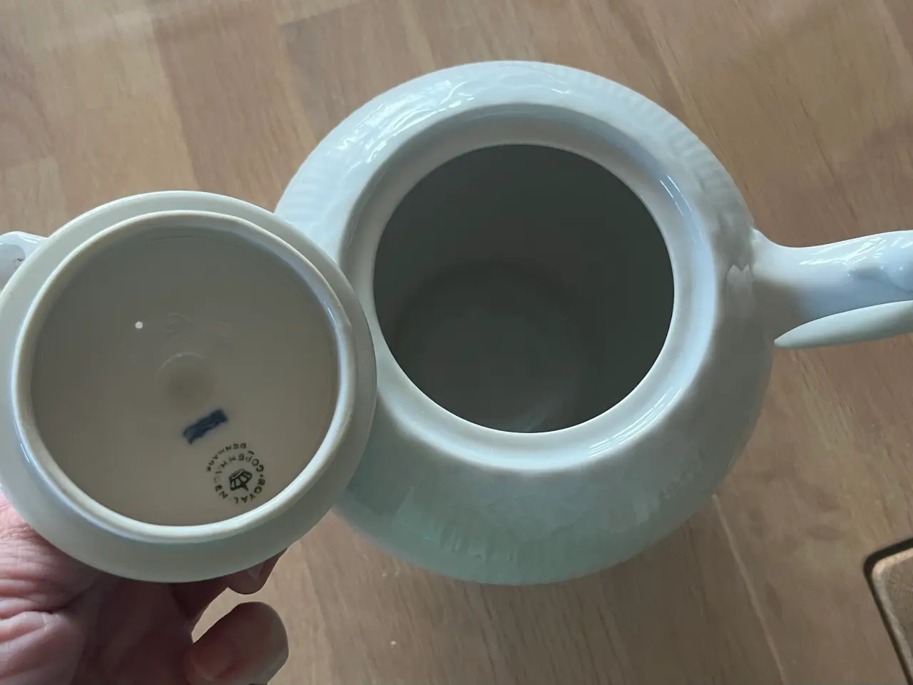 Billede 2 - Royal Copenhagen Tekande