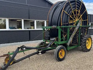 BB Mobil 450 m x 100 mm slange