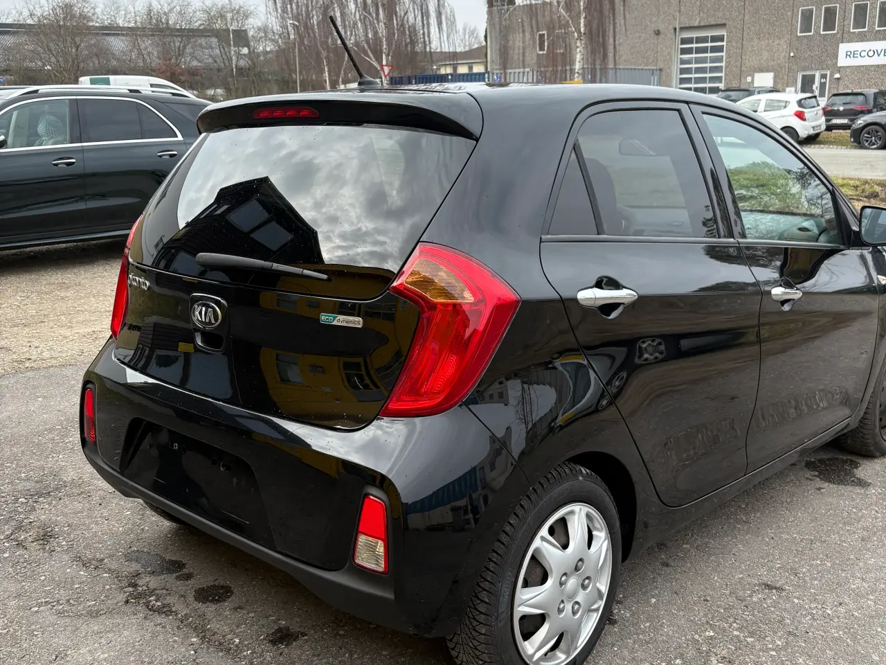 Billede 3 - Kia Picanto 1.0 (2016) – Nysynet & topklargjort af