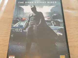 The Dark Knight Rises