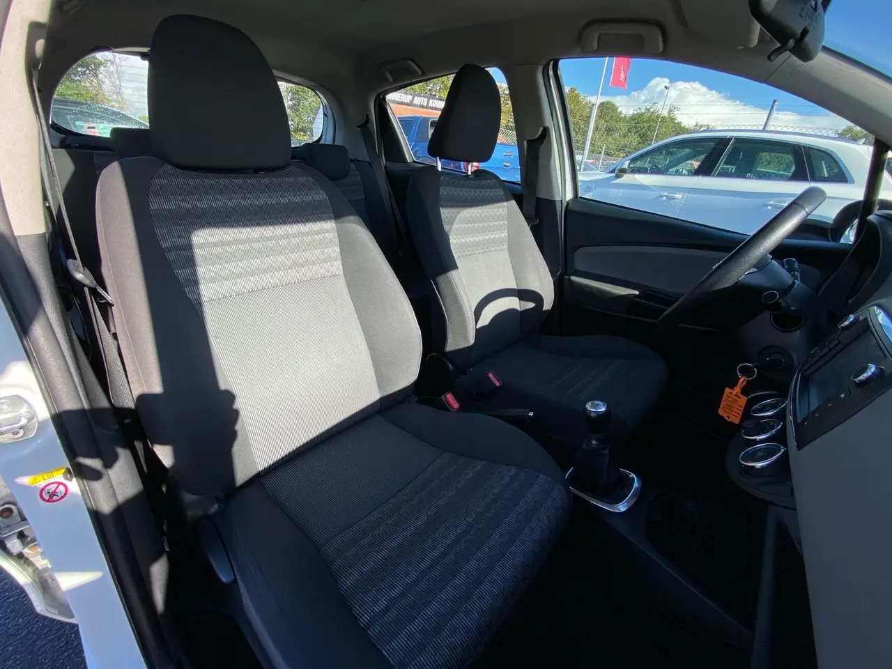 Billede 11 - Toyota Yaris 1,0 VVT-I T2 Comfort 69HK 5d