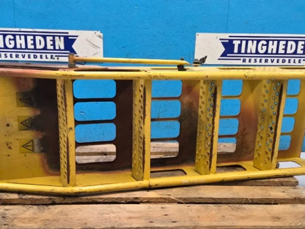 Billede 2 - New Holland TX68 Stige 84012248