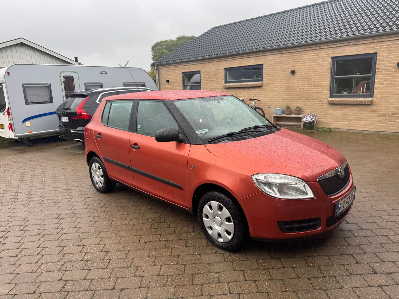 Billede 3 - Skoda Fabia