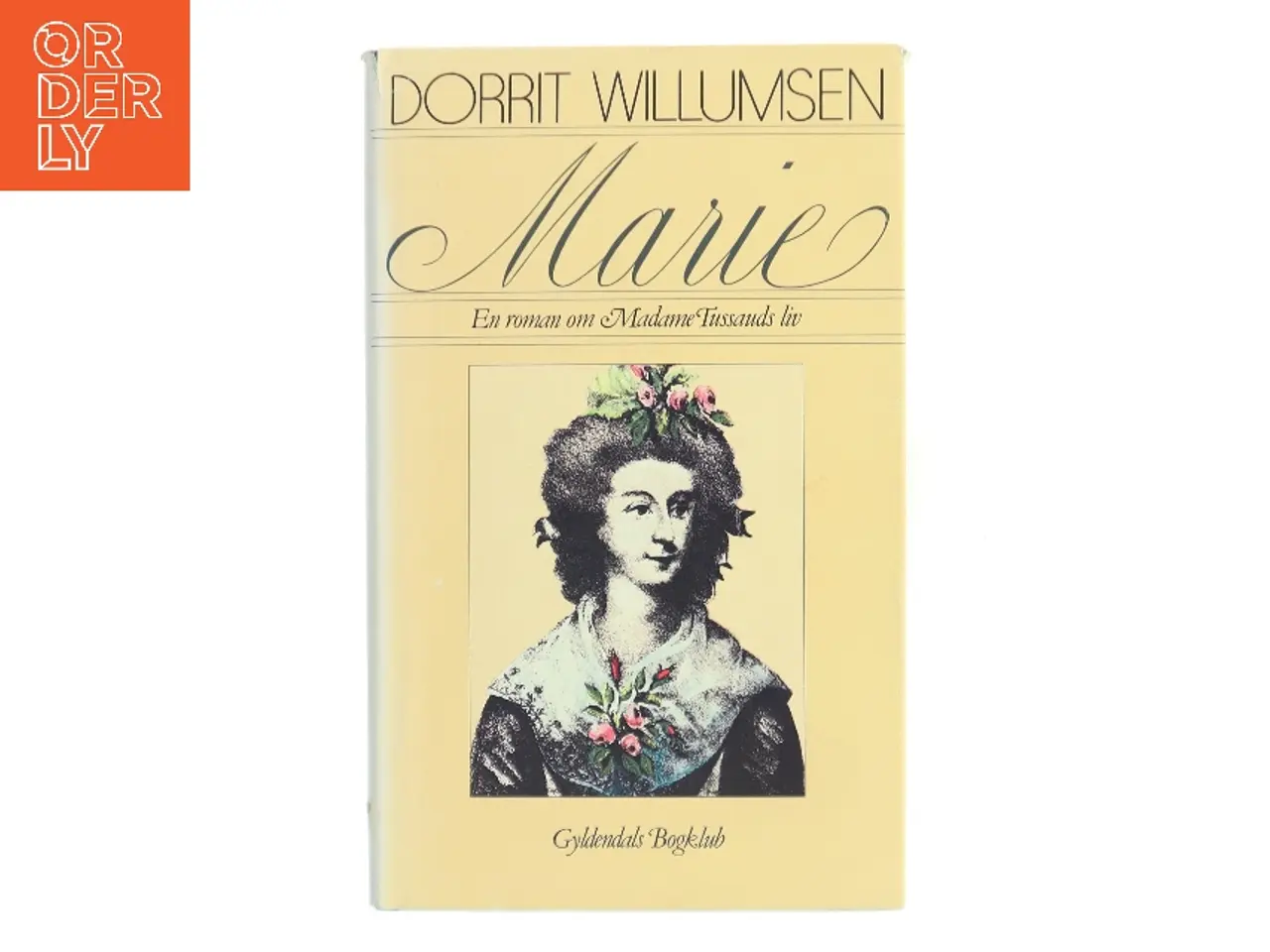 Billede 1 - Marie af Dorrit Willumsen (Bog)
