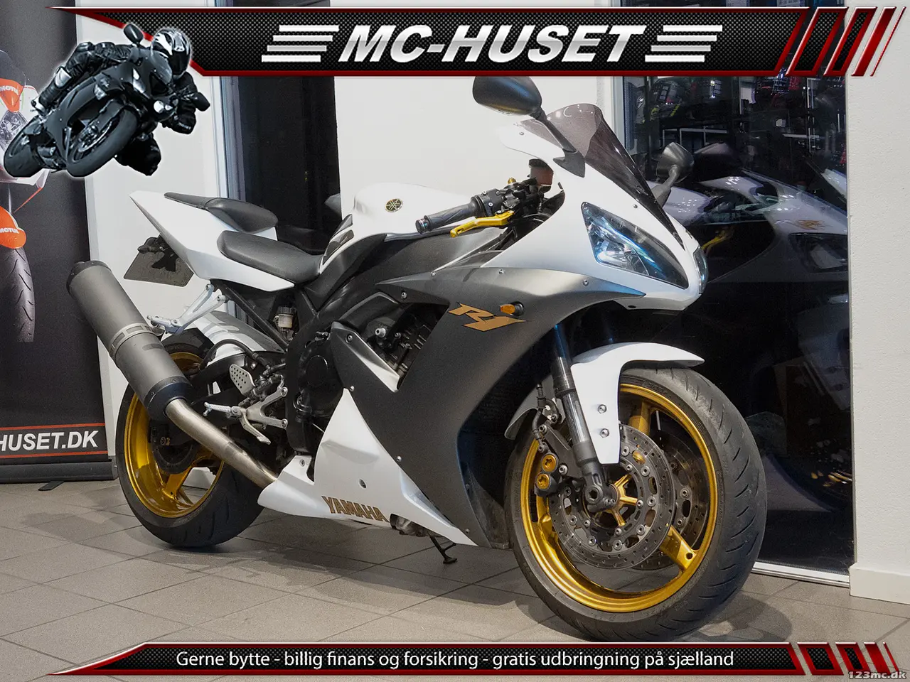 Billede 2 - Yamaha YZF R1