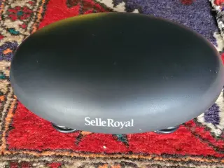 Damecykelsadel