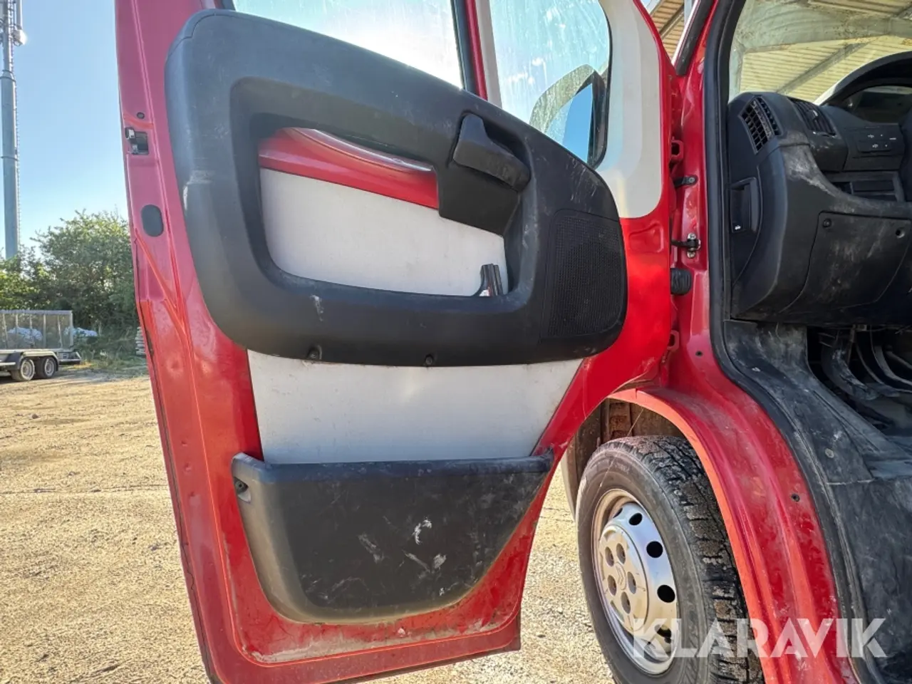 Billede 6 - Varebil Citroën Jumper 2,2 Kassevogn