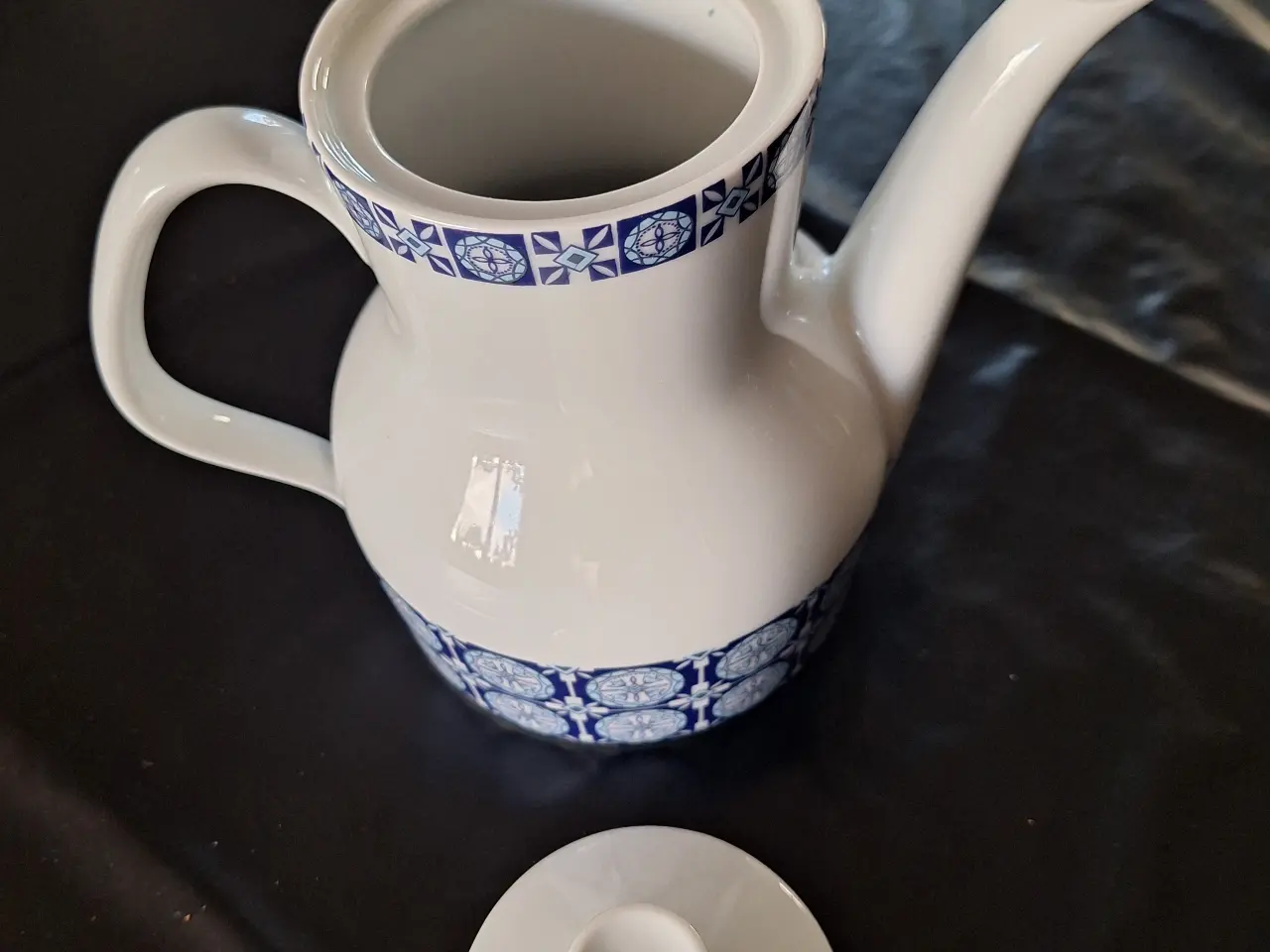 Billede 3 - Te-/kaffekande