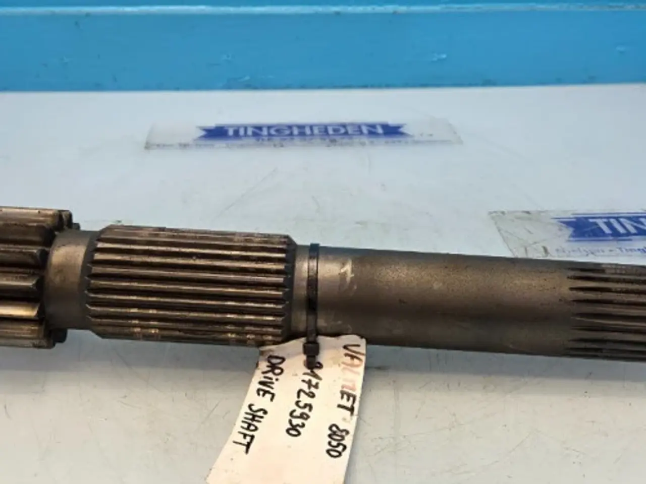 Billede 11 - Vlamet  8350   Aksel   31725930