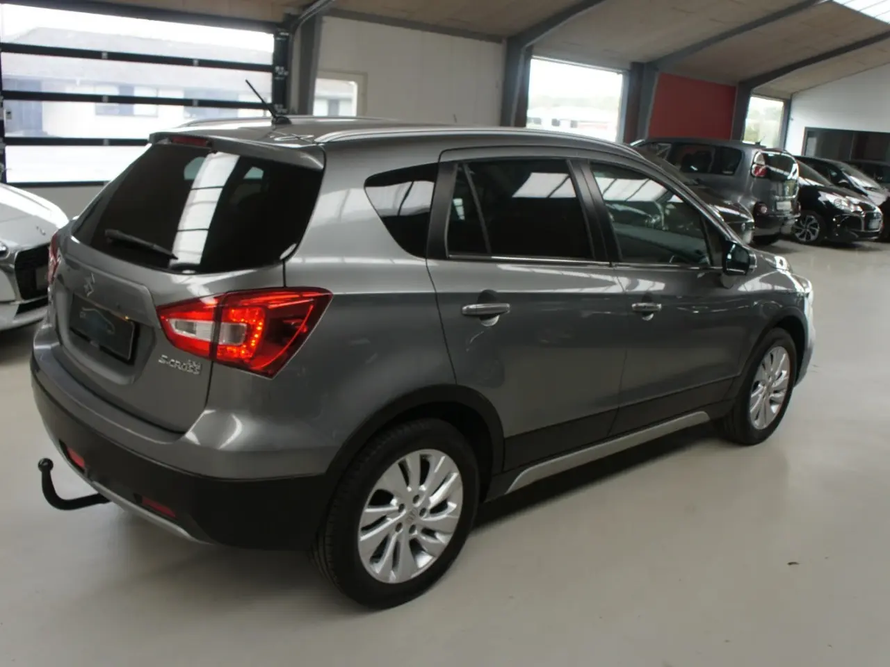 Billede 7 - Suzuki S-Cross 1,0 Boosterjet Active