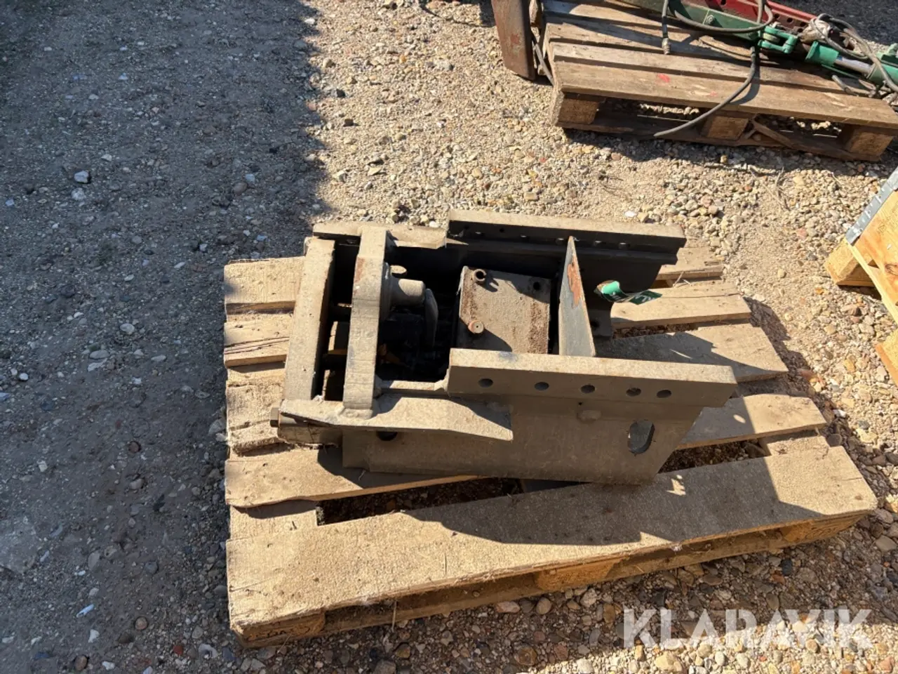 Billede 6 - Hitch krog til traktor