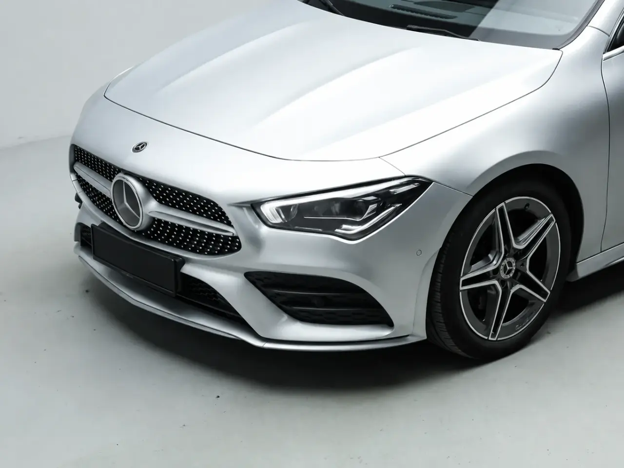 Billede 3 - Mercedes CLA220 D
