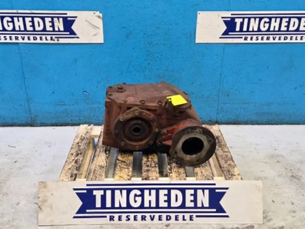 Billede 1 - Dronningborg D7000 Gearkasse 46138100