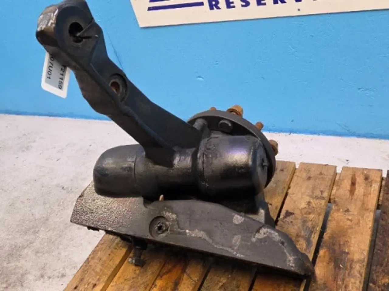 Billede 15 - New Holland CR9090 Spindel L. 84446945