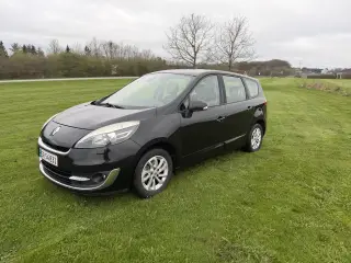 Renault Grand Scenic 1.5 DCi 7 pers nysynet