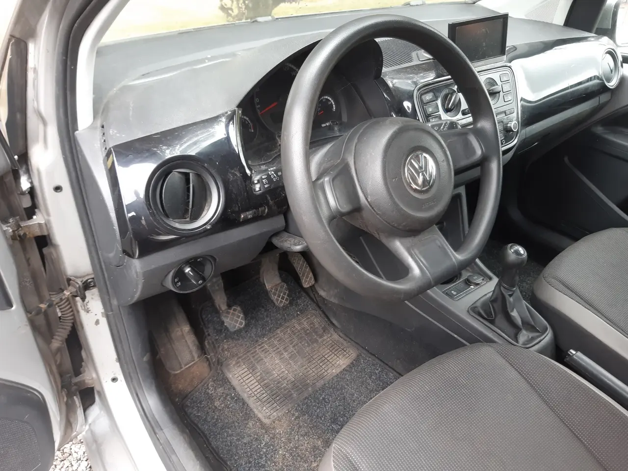 Billede 5 - VW UP. Meget velholdt.