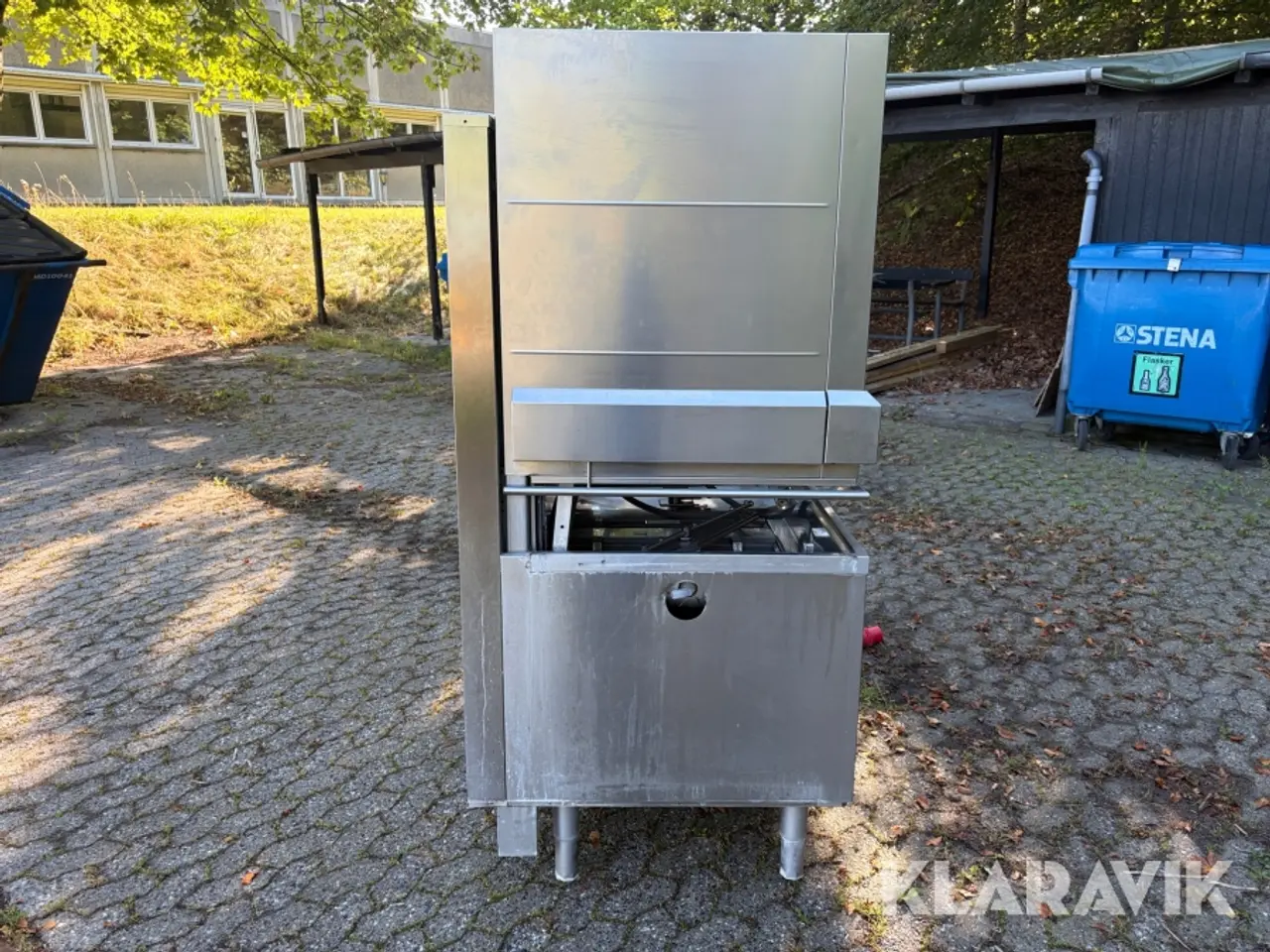 Billede 8 - Industri opvasker Electrolux WT850EAG 1 styk
