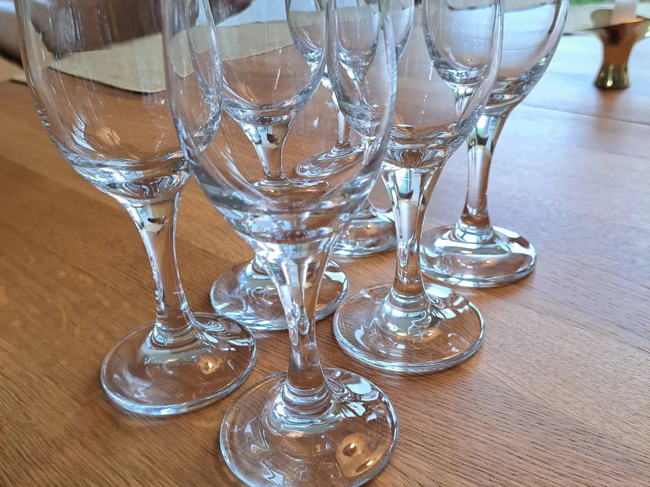 Billede 3 - Holmegaard Ideelle glas, stykvis eller samlet.