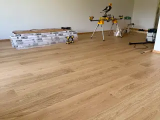16m2 Wiking Eg Pacific Prestige i naturolie