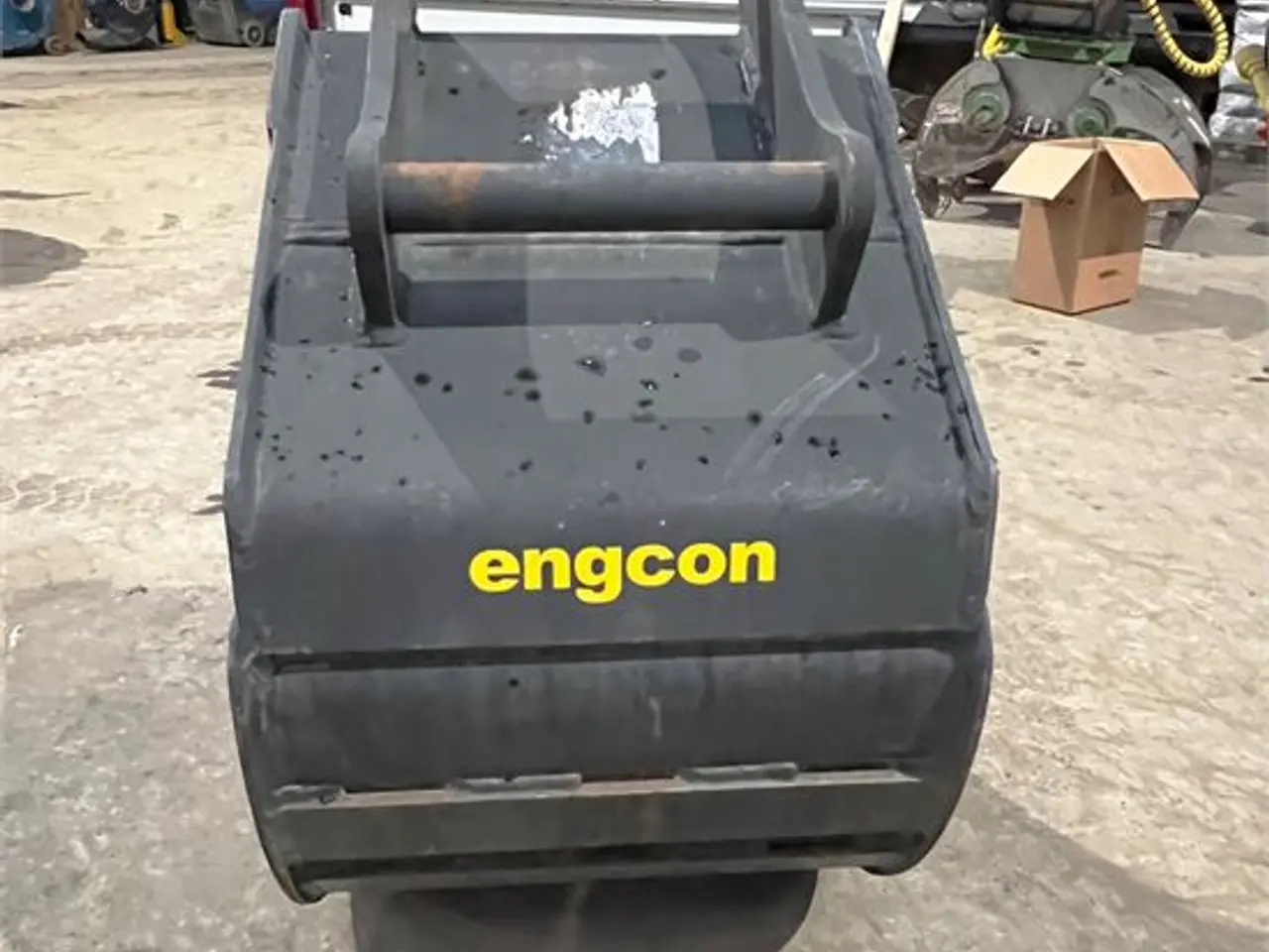 Billede 5 - Engcon TB07-250-600- Hydrema - Like new