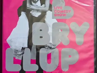 Jonatan Spang : Bryllup - live comedy show