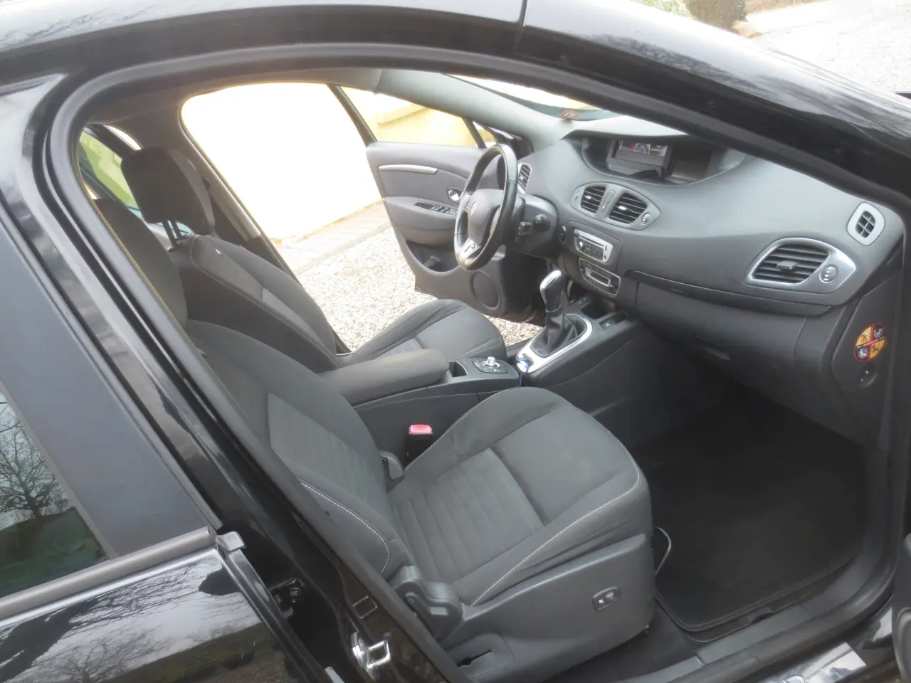Billede 11 - Renault Scenic 1.5 DCi 7 Pers År 2015
