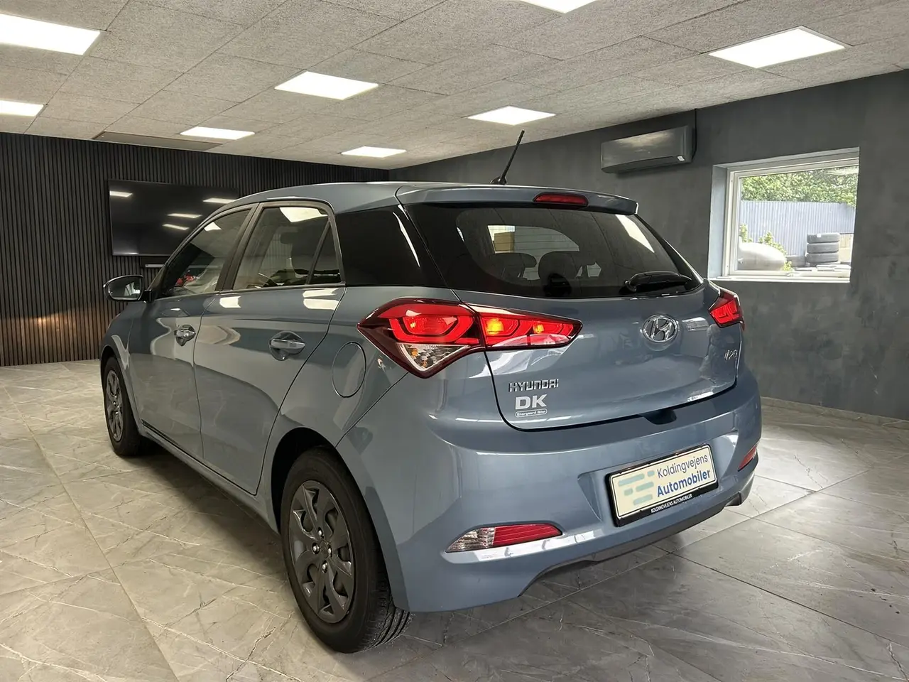 Billede 3 - Hyundai i20 1,25 Fresh 84HK 5d
