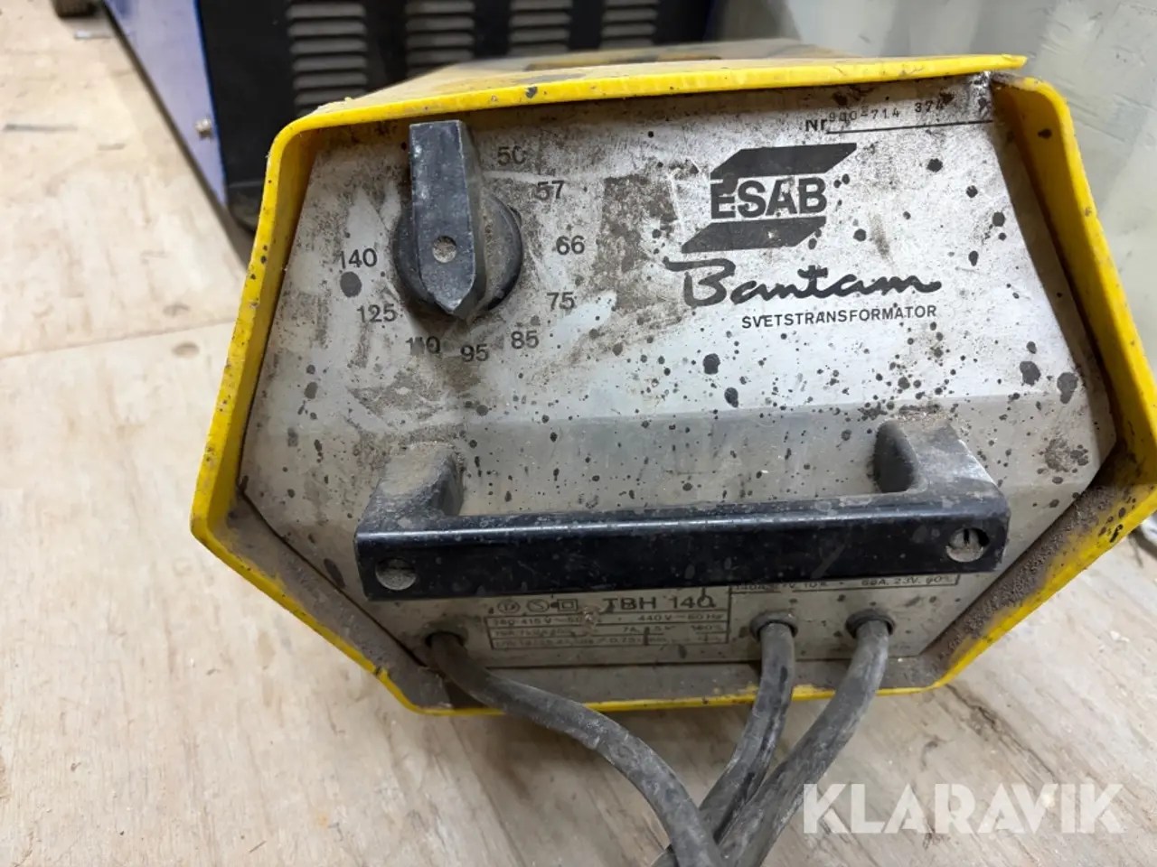 Billede 5 - Svejsemaskine Primus MIG Star 2103