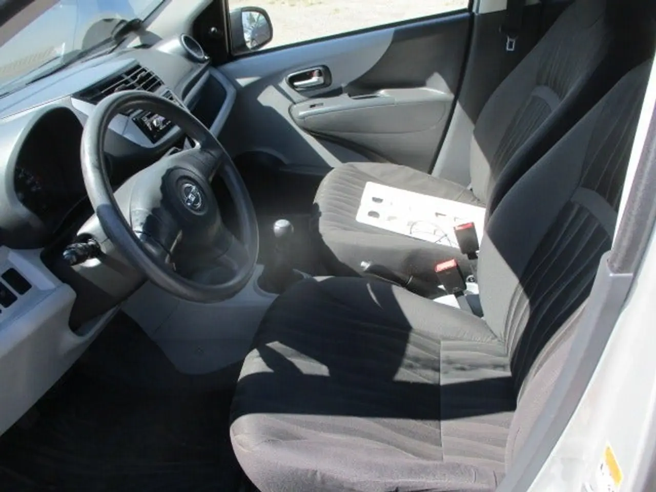 Billede 7 - Nissan Pixo 1,0 Acenta