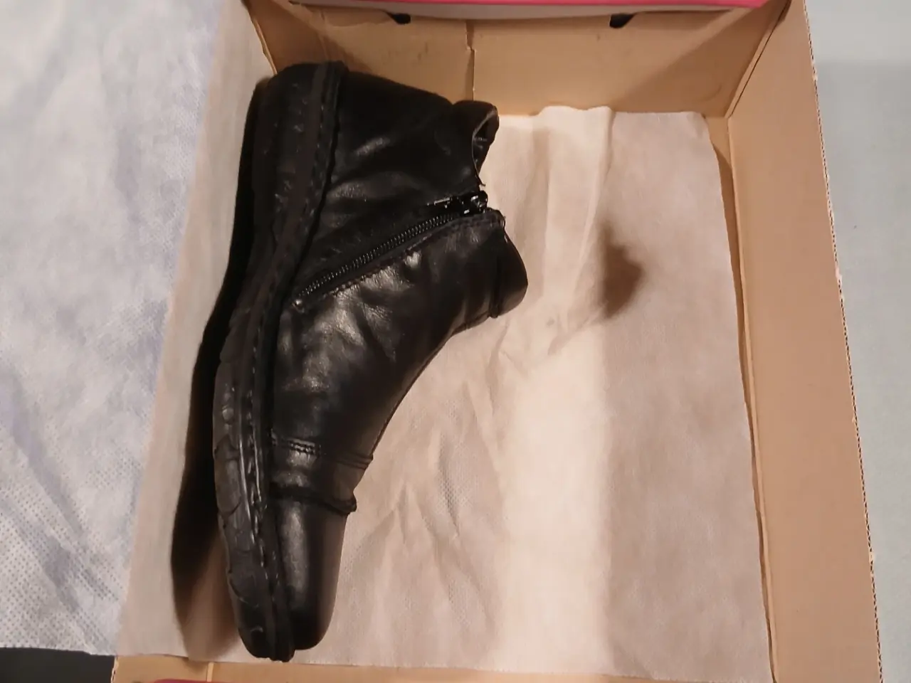 Billede 15 - Relaxshoe ankelstøvler