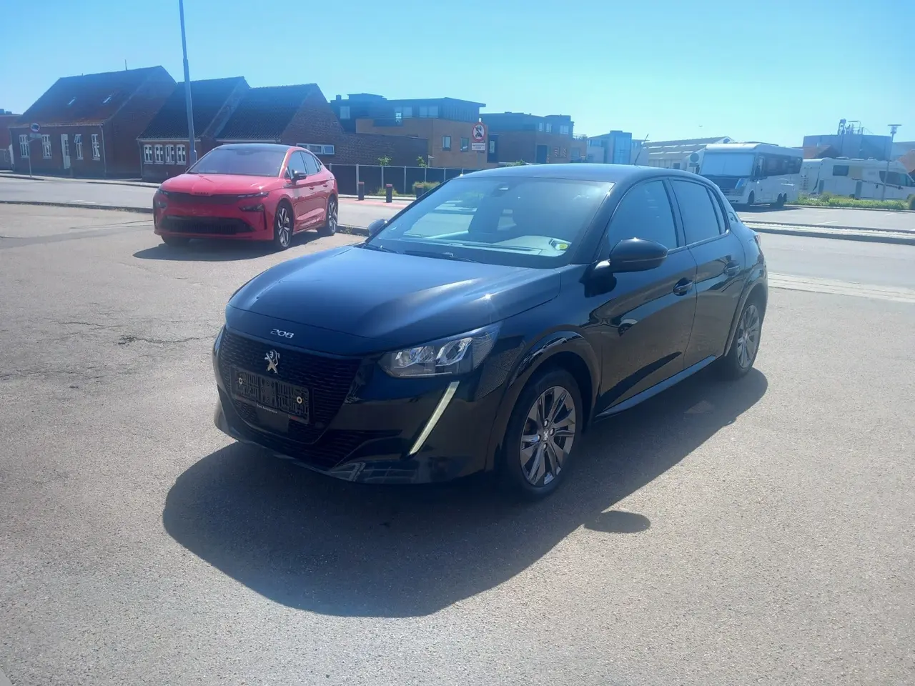 Billede 1 - Peugeot e-208 50 Allure