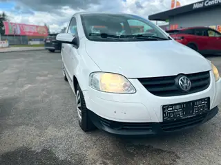 Volkswagen Fox – Billig og velkørende bil